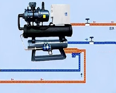 制冷機(jī)組跑油現(xiàn)象及其處理方法