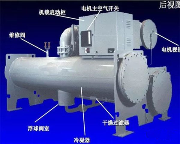 離心式冷水機(jī)安裝有什么注意點(diǎn)？